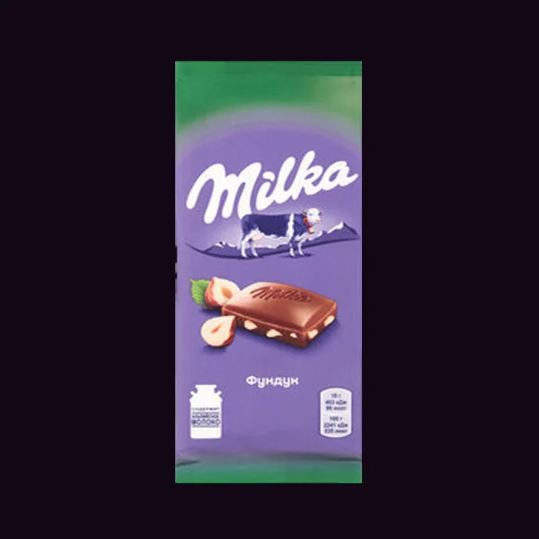 MILKA ФУНДУК